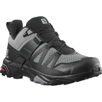 SALOMON shoes X Ultra 4 quiet shade/black/quiet shade