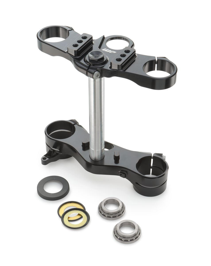 HUSQVARNA Factory triple clamp set Norden/Expedition 901 '23-'24