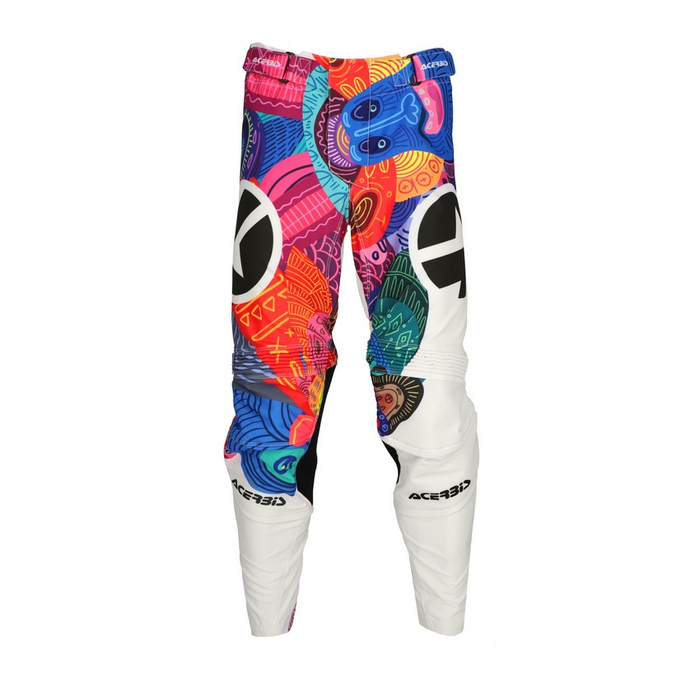 ACERBIS pants K Flex Veras white4
