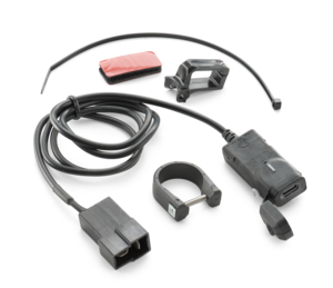HUSQVARNA kabelset med USB-C-utgång