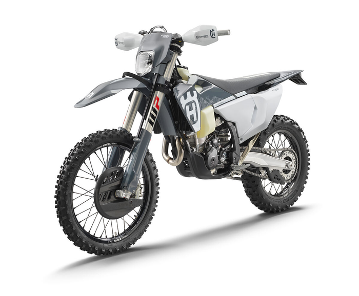 HUSQVARNA stötdämparskydd i plast Pro Edit '24 grå