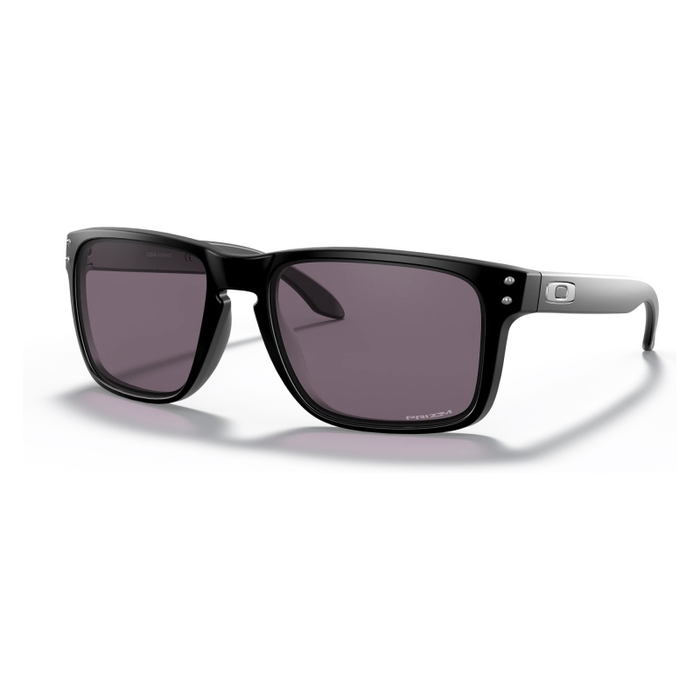 OAKLEY sunglasses Holbrook XL matt black w/prizm grey