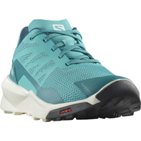 SALOMON shoes Patrol J peacock blue/vanilla ice/black