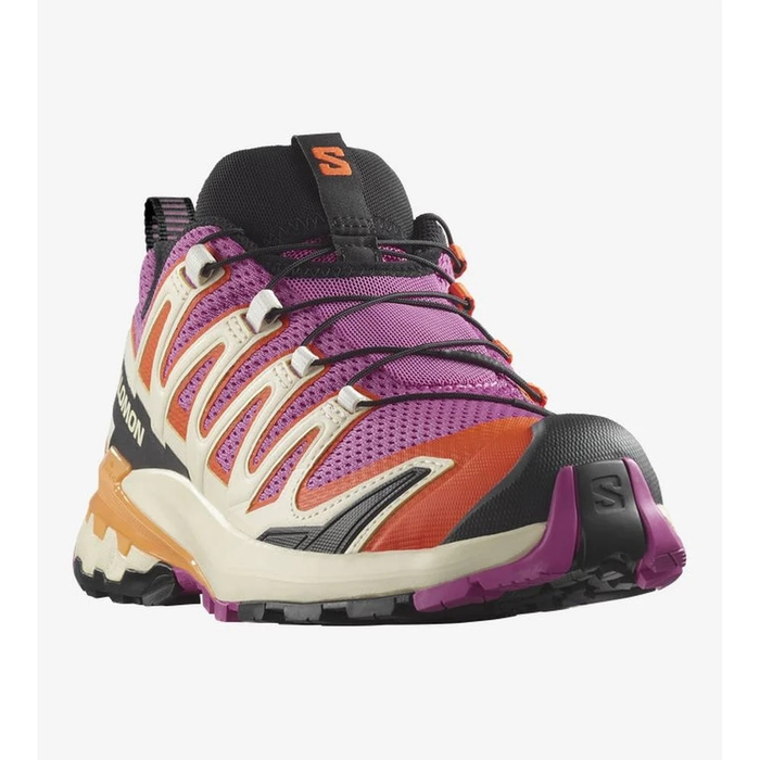 SALOMON XA Pro 3D V9 W white/pink/orange skor