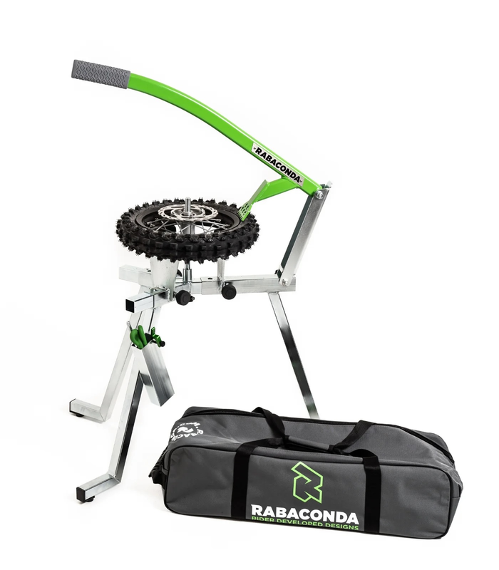 RABACONDA däckbytesställ Mini Changer