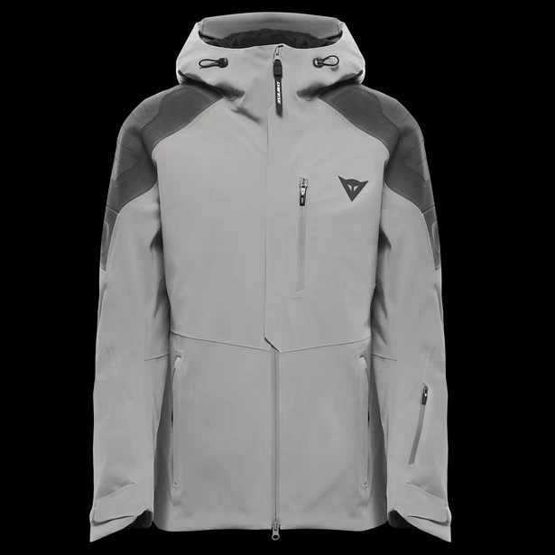 DAINESE S001 Dermizax EV Flexagon silver/grey jacka