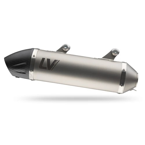 LeoVince silencer X3 Evo FE 250/501 '20-'23