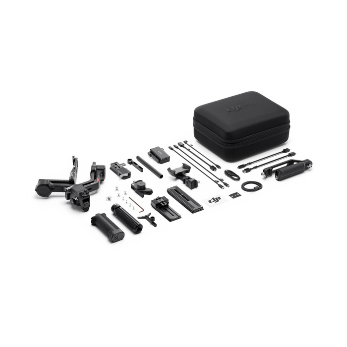 RONIN-RS 4 Pro Combo stabilisator för videokamera