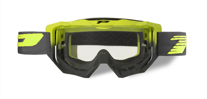 PROGRIP brillor 3200LS gul fl/grå med klar LS 3298