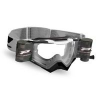 PROGRIP brillor eller Roll Off XL 3309 Rapid grå/svart/vit med klar 3331