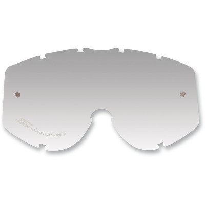 PROGRIP glasögonlins 3213 Klar Antiscratch