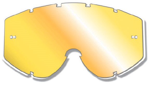 PROGRIP glasögonlins 3397 Rapid Multilayer Gul