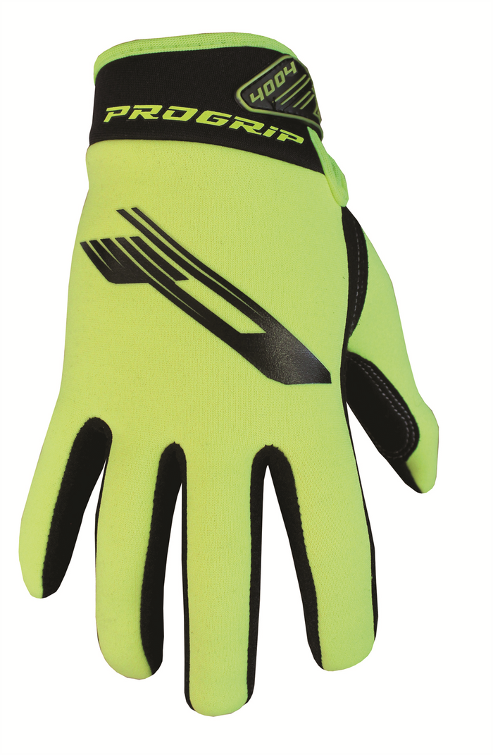 PROGRIP handskar 4004 Neopren Barn gul
