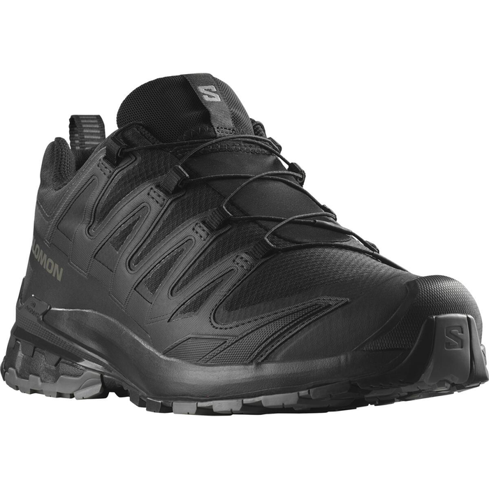 SALOMON shoes XA Pro 3D V9 Wide GTX black/phantom/pewter