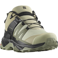 SALOMON shoes X Ultra 4 W alfalfa/deep lichen/green tea