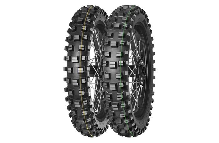 MITAS tire 120/90-18 Terra Force EX XT Super Light 65M TT