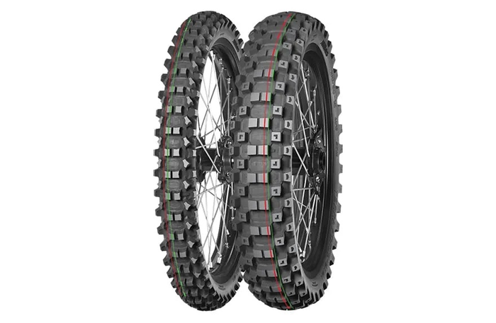 MITAS riepa 90/100-12 Terra Force MX MH 46M TT