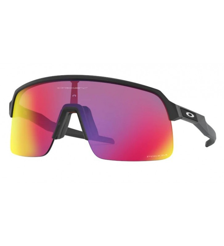 oakley-saulesbrilles-sutro-lite-matt-black-w-prizm-road