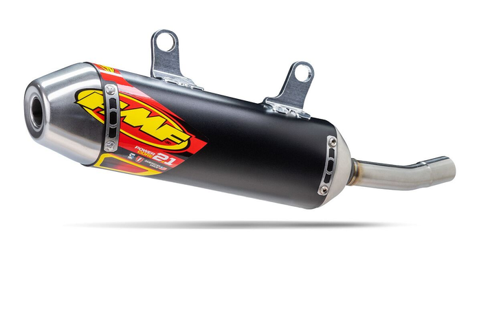 HUSQVARNA silencer FMF Powercore 2.1 2T '23-'24 black