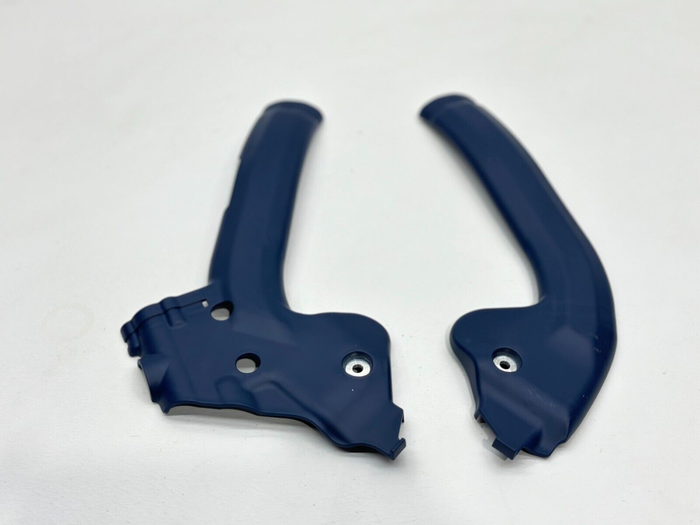 HUSQVARNA plastbågs-skydd TC 85 '21 blå