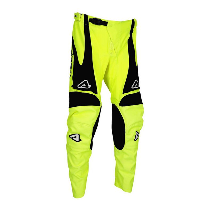 ACERBIS pants MX Track Askar yellow/black