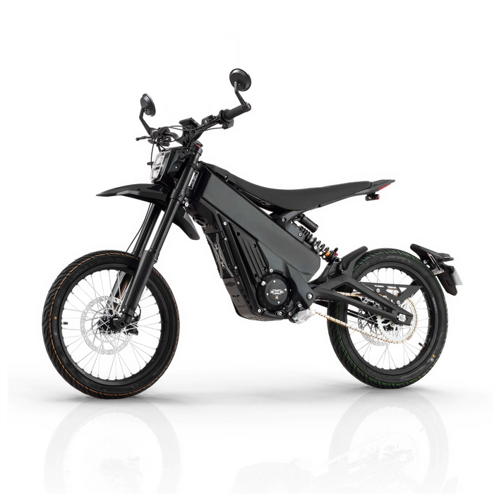 TALARIA elmotorcykel XXX TL2500 L1e 60V 40Ah svart