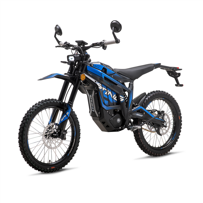 TALARIA elmotorcykel TL4000 L1e Sting-R X4 60V 45Ah svart/blå