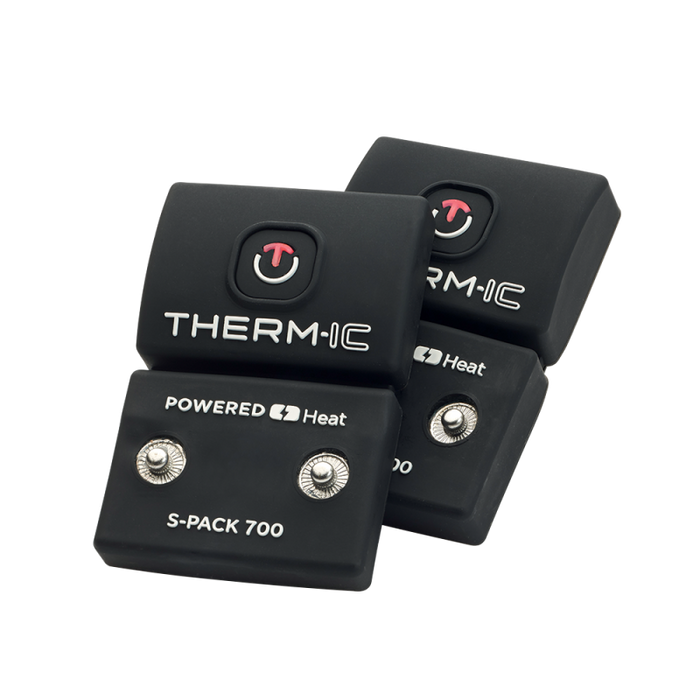 THERMIC battery set for socks Powersocks 700