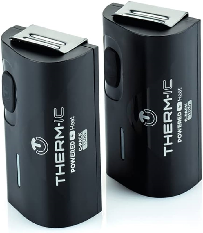 THERMIC batterisats för sulor BT1300