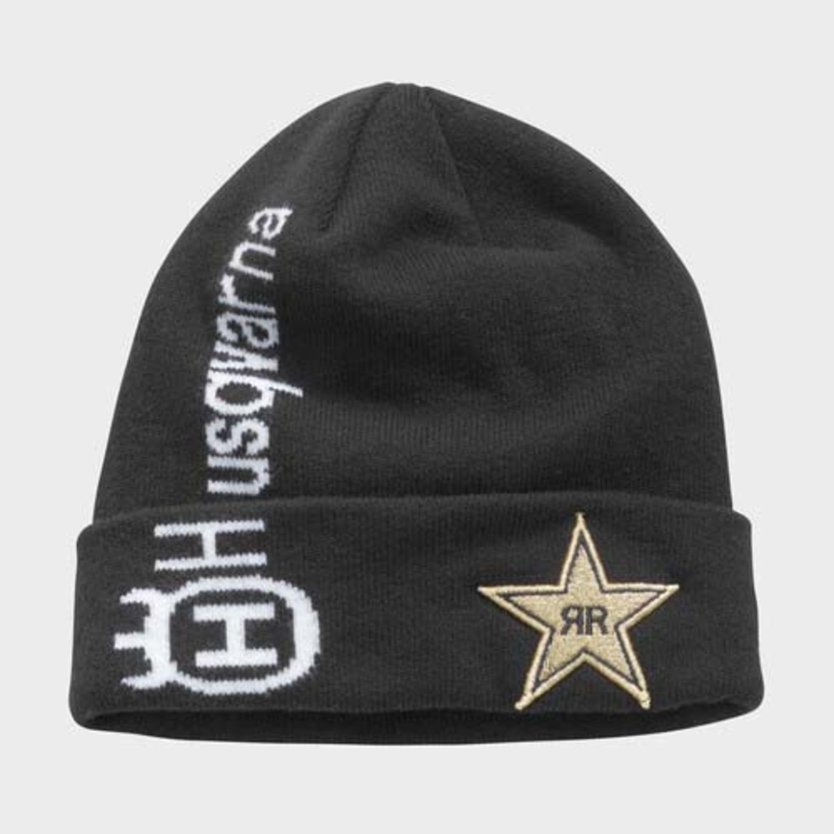 husqvarna-cepure-ziemas-replica-beanie-black