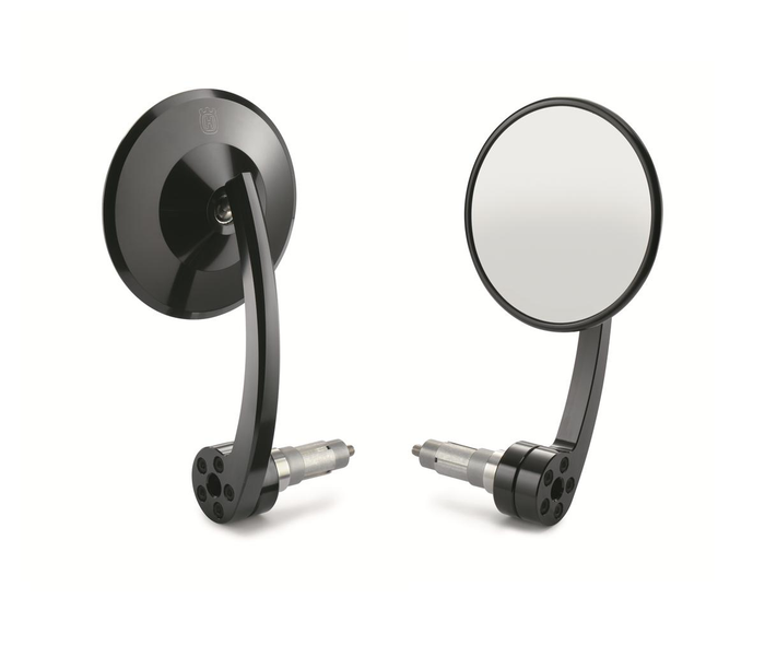 HUSQVARNA handelbar end mirror set VIT/SVR 125/401