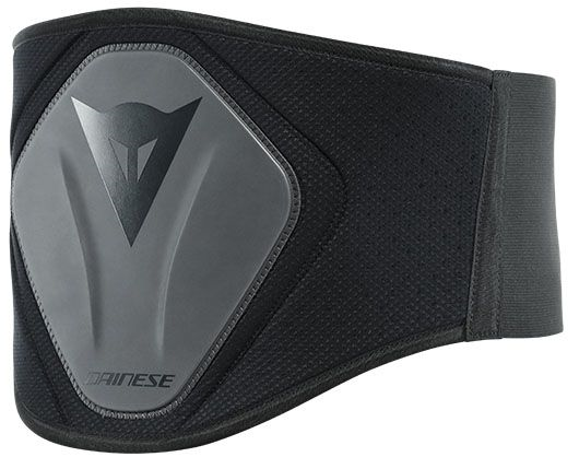 DAINESE Lumbar Belt High black varav