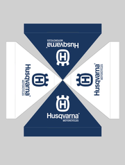 husqvarna-telts-jumts-hus-3x3-blue-white