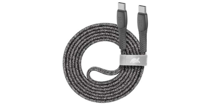 RIVACASE cable TYPE-C / TYPE-C 1.2m