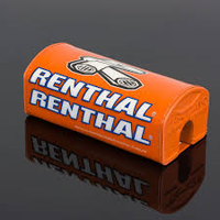 RENTHAL barpad Fatbar Pad orange — sold out