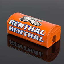 RENTHAL barpad Fatbar Pad orange