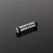 RENTHAL barpad Supercross Pad black/white