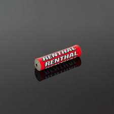 RENTHAL styrningsplatta SX Pad röd
