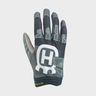 HUSQVARNA gloves 2.5 X Flow Railed grey/black