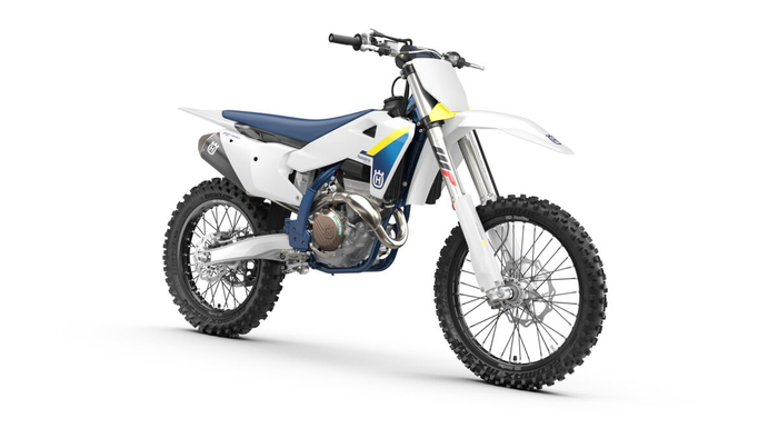 HUSQVARNA motorcykel FC 350 '25