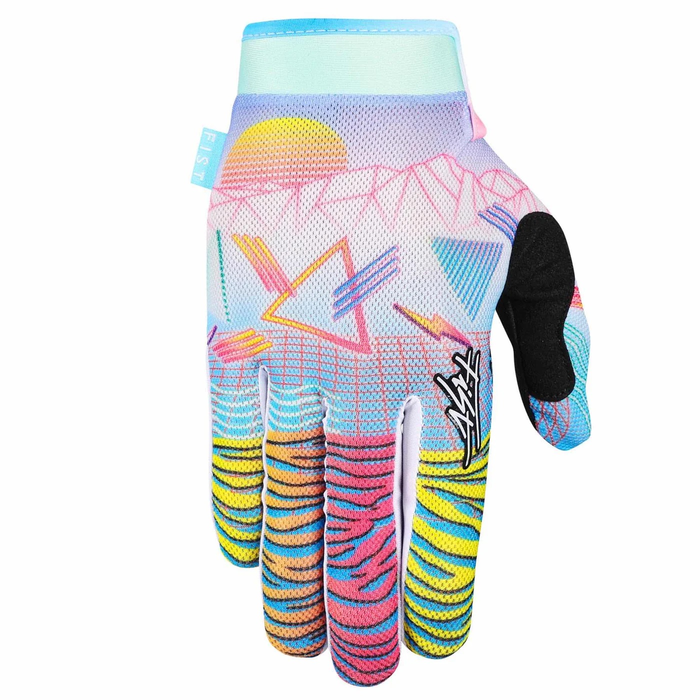 FIST handskar Breezer Shape Shifter vit/multifärgad