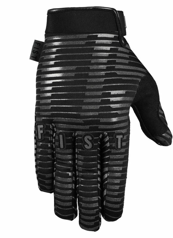 FIST handskar Frosty Fingers Fast Cold svart