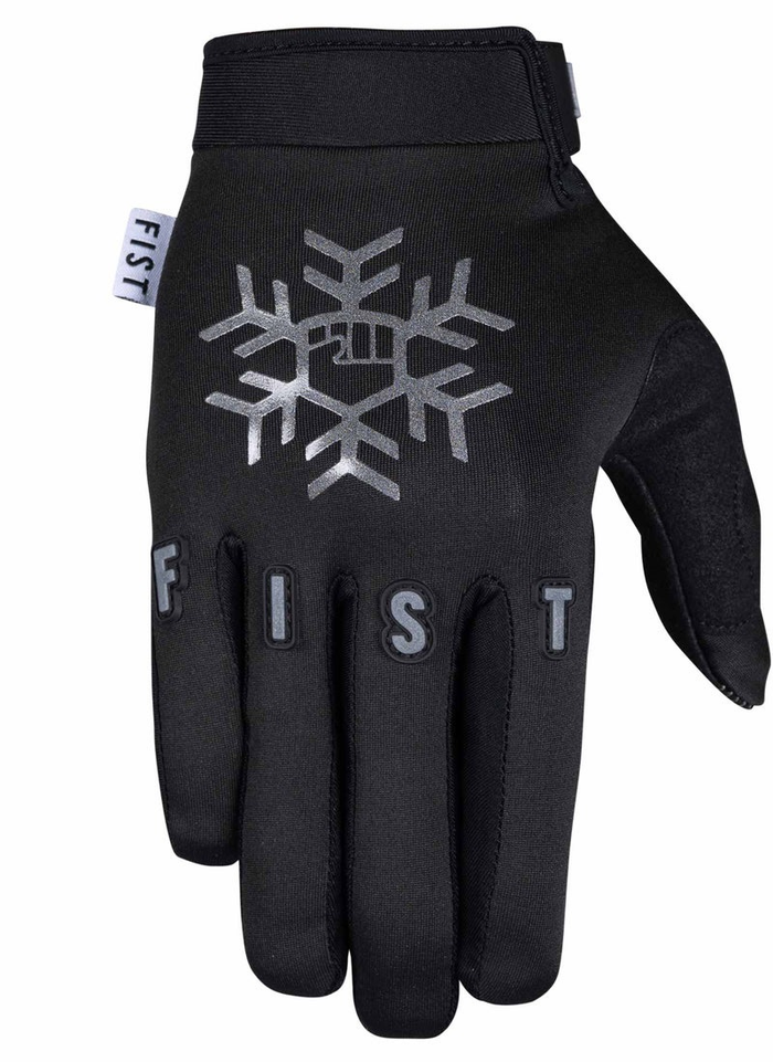 FIST handskar Frosty Fingers Snow Flake Cold svart