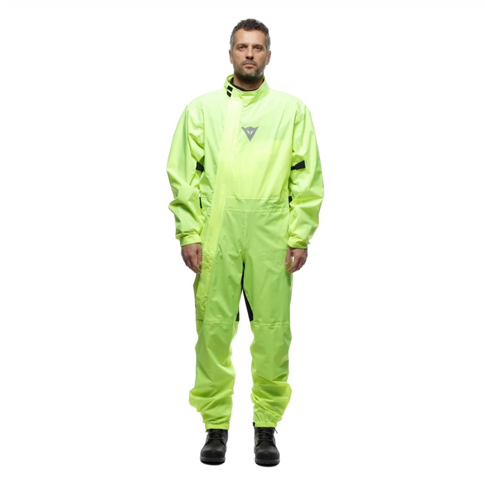 DAINESE rain suit fluoyellow