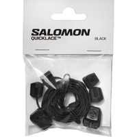 SALOMON skosnören Quicklace Kit svart