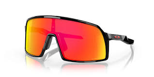 OAKLEY sunglasses Sutro S pol black w/prizm ruby