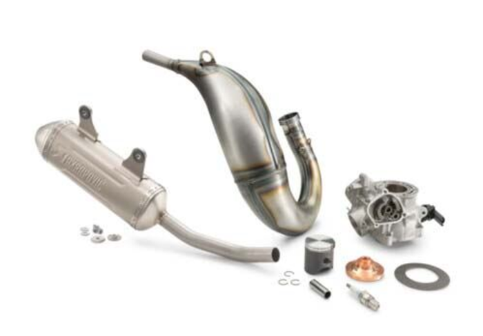 HUSQVARNA tuning komplett Factory Racing Performance Kit TC 125 '23-'24