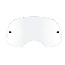 OAKLEY MX glasögonlins Airbrake klar Ripnroll