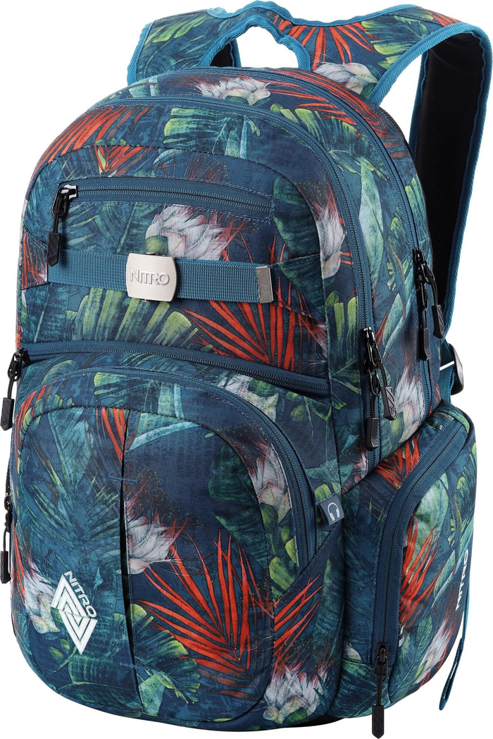 NITRO backpack Future Hero 35L tropical