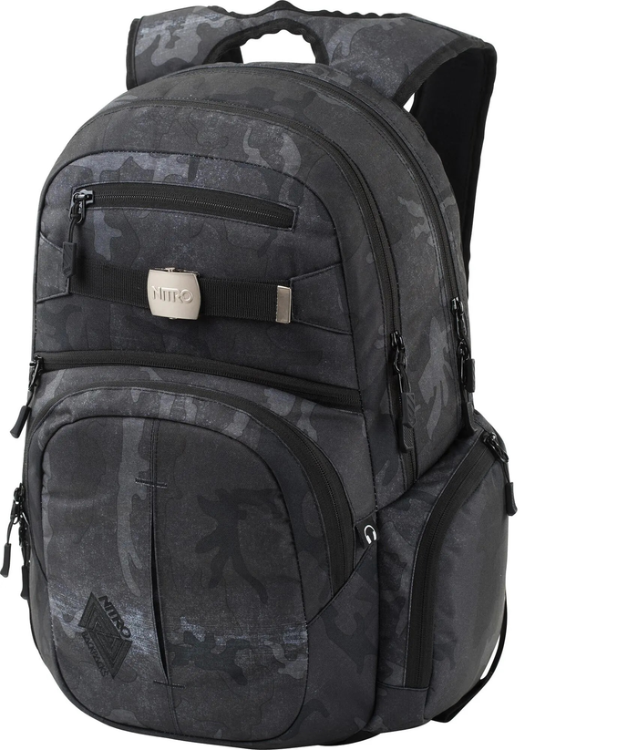 NITRO backpack Future Hero 35L forged camo